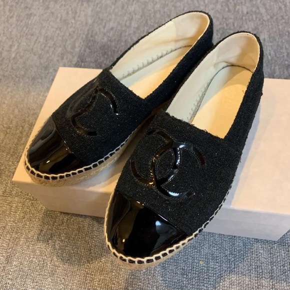 CHANEL Shoes - Chanel Espadrilles
